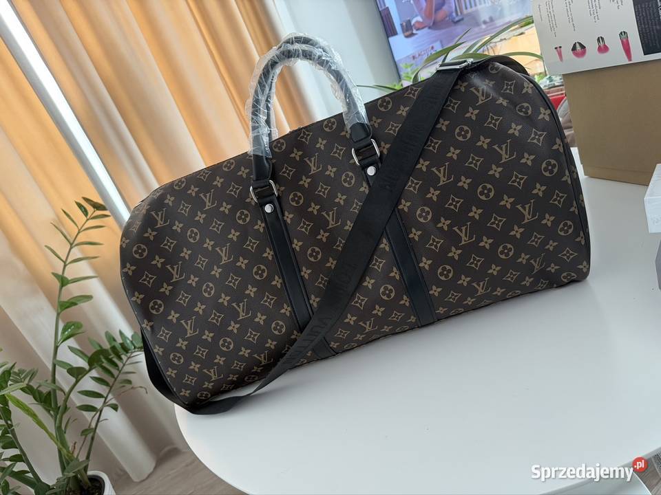 Torba podróżna LV Louis Vuitton keepall 60 Rzeszów