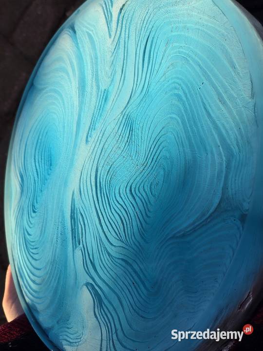 Żywica epoksydowa dekoracja ozdobna patera Obrazki i obrazy podkarpackie Rzeszów