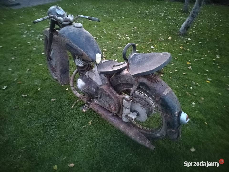 DKW 250 Łódź