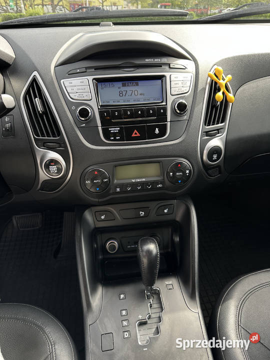 Hyundai ix35 20 4WD Automatik Premium 2cm3 dolnośląskie Wrocław