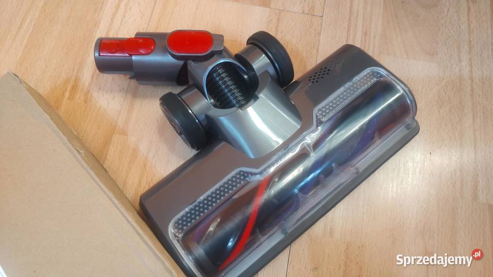 szczotka turbo szczotka turboszczotka Dyson V7 wielkopolskie