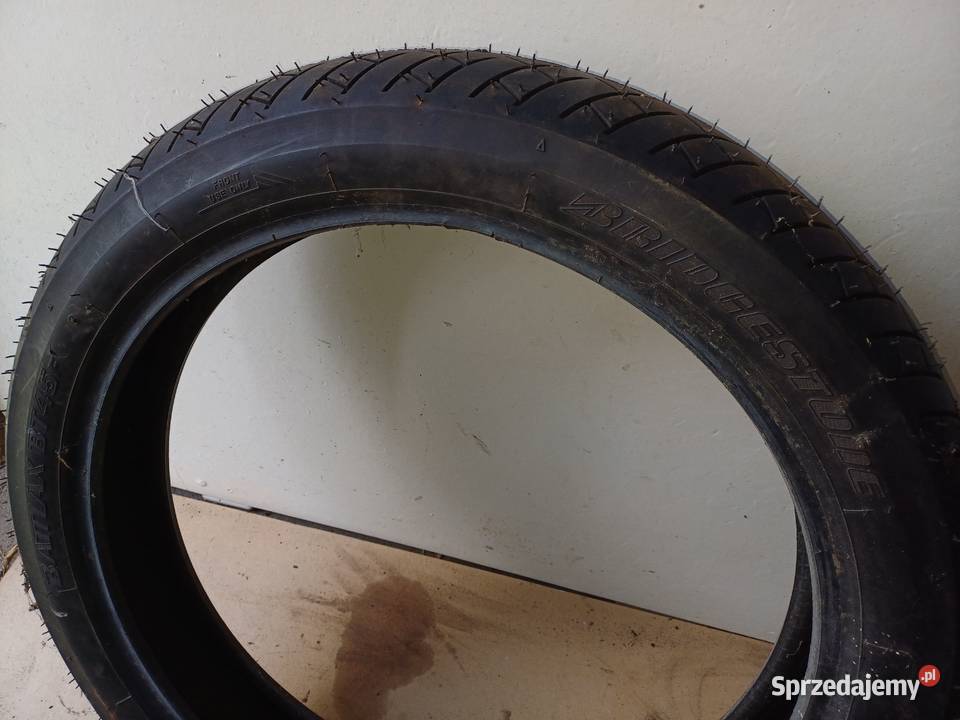 Nowa opona Bridgestone Battlax 1009018 MC Złotniki Kujawskie