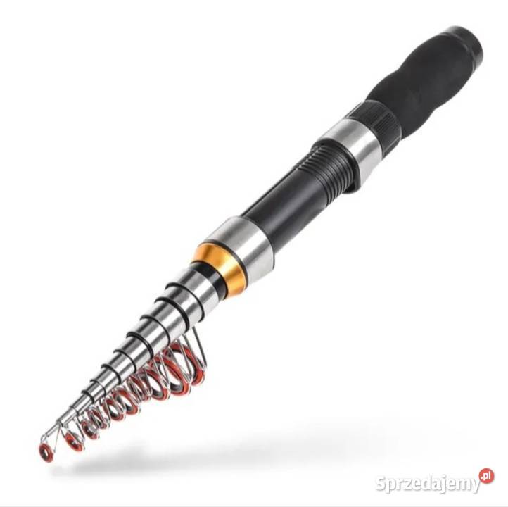 Mini wędka na ryby NOWA150 idealna dzieci sprzedam