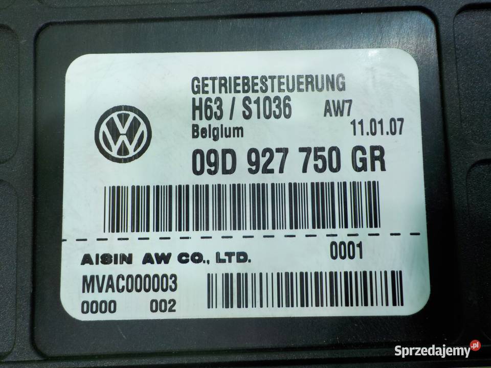 PORSCHE CAYENNE LIFT 48 B 07r 5D sterownik modul Suków sprzedam