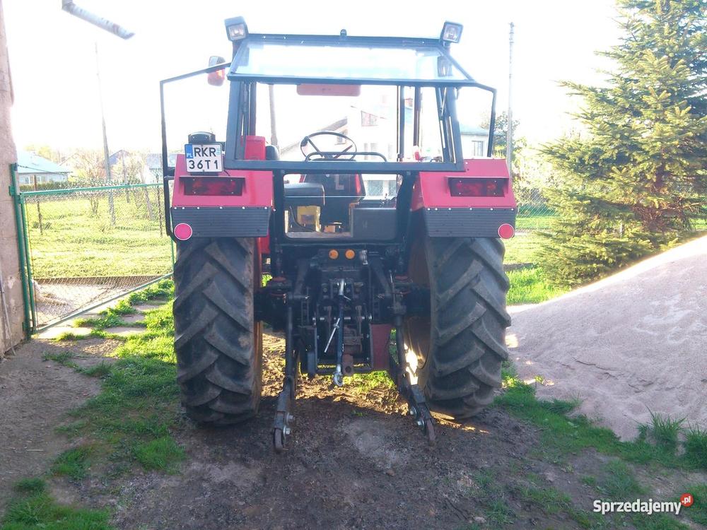 Ursus C385 podkarpackie Rok produkcji 1976 Jedlicze