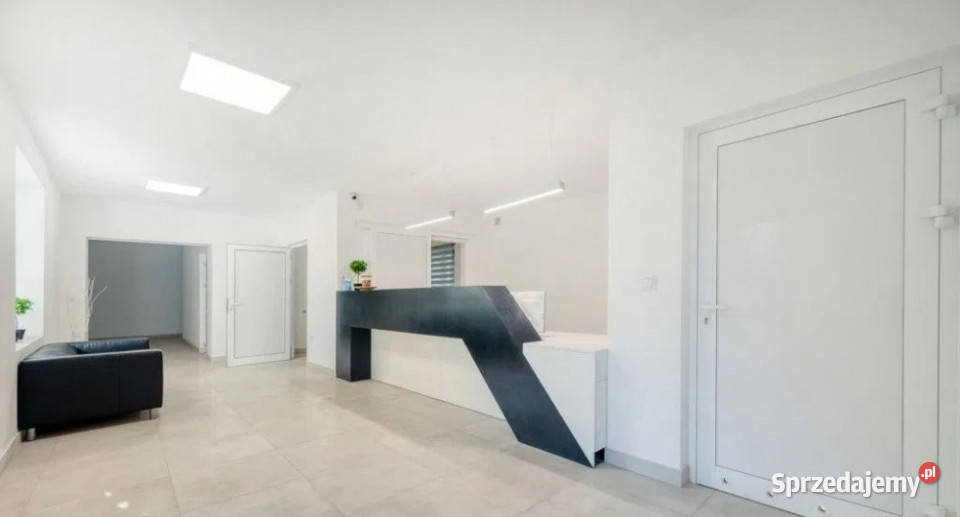 Dom 270m2 i Obiekt UsługowoMedyczny 450m2 łódzkie Łódź