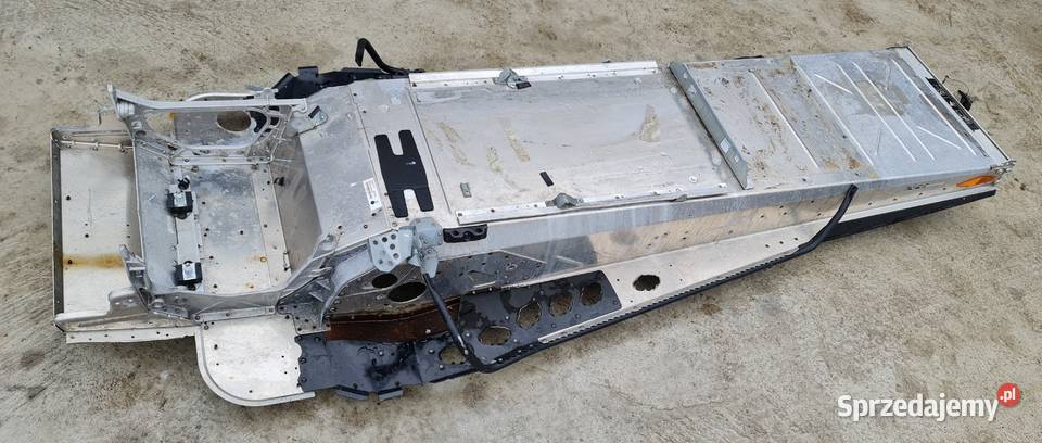 Rama Frame Lynx 550 Yeti 59 Ski Doo Tundra Części motocyklowe Łódź
