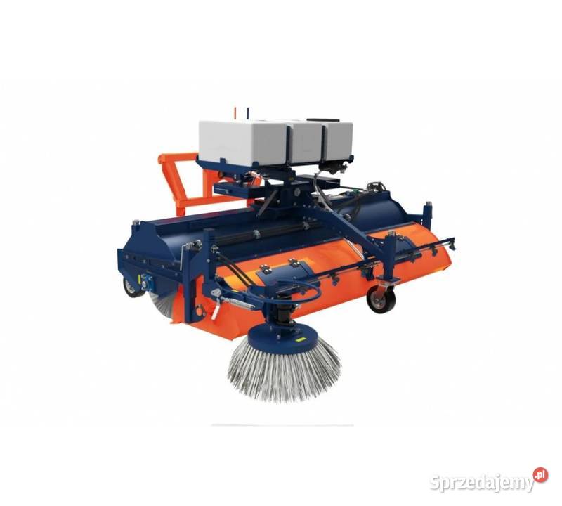 ZAMIATARKA TANK BRUSH HYDRO