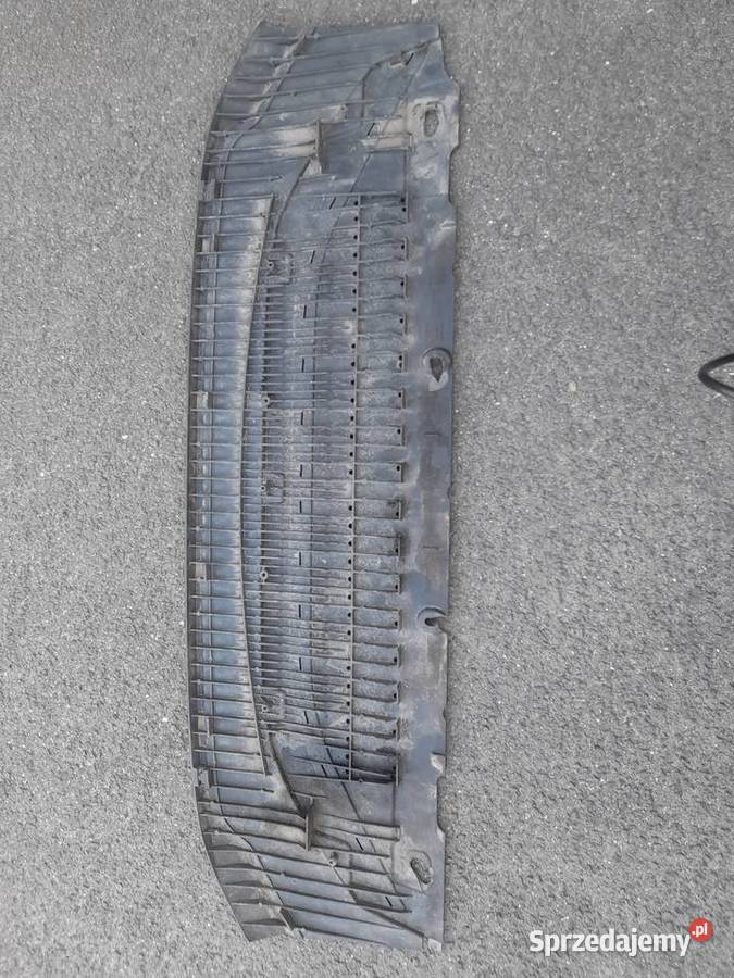 AUDI A6 C7 4G0 PŁYTA OSŁONA ZDERZAKA DÓŁ DOLNA Zabrze