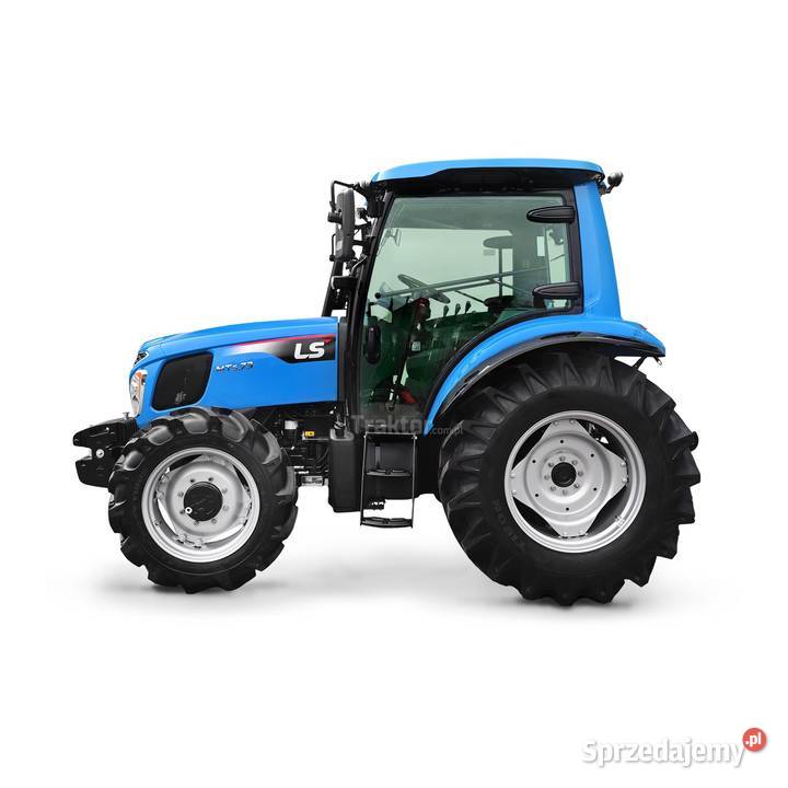 LS Tractor MT573 MEC 4x4 73 CAB podkarpackie