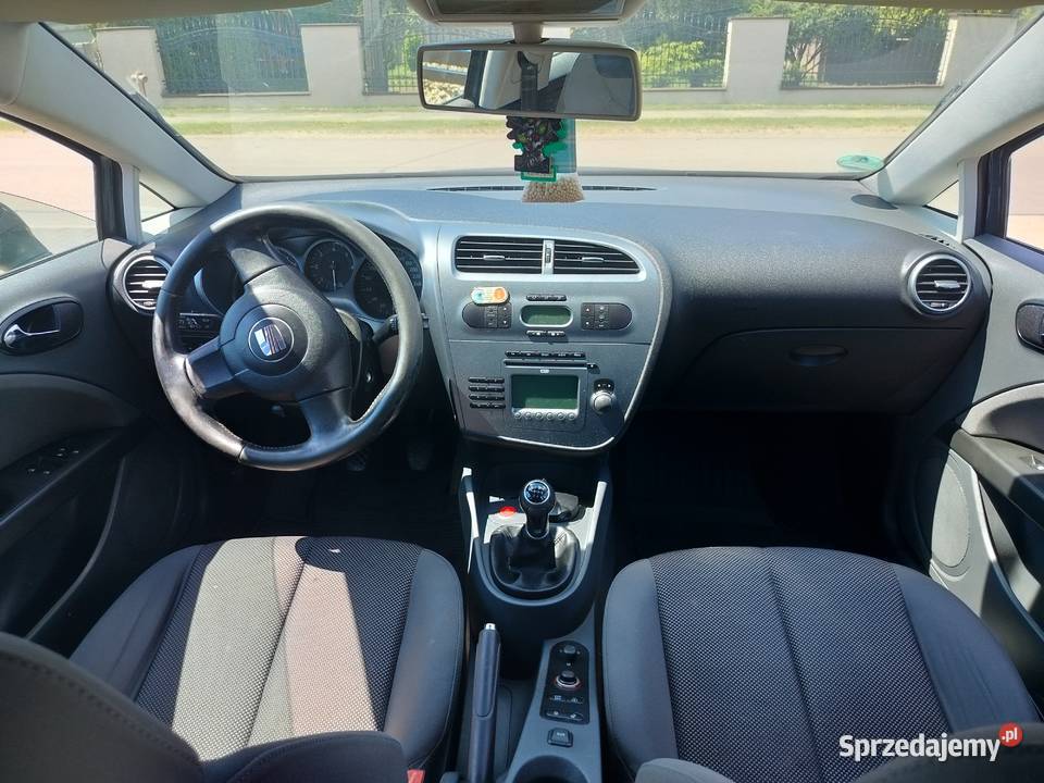 Sprzedam samochód SEAT LEON II Rok produkcji 2008 Leon