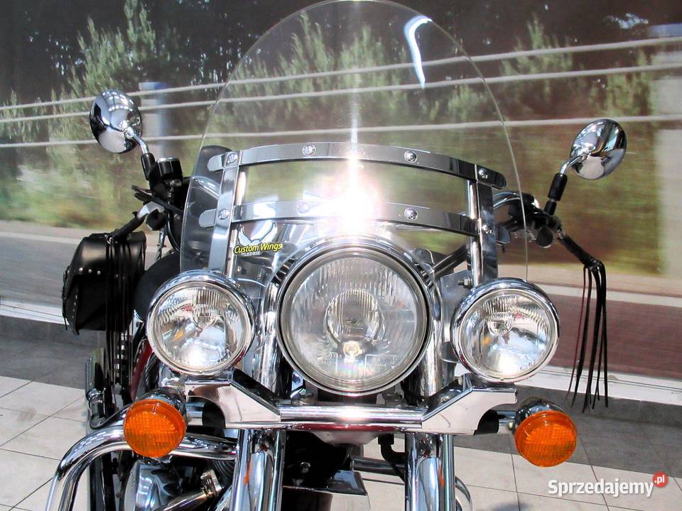 Honda VT 750 Shadow ACE Oferuję dowóz Motocykle, skutery, quady Kutno