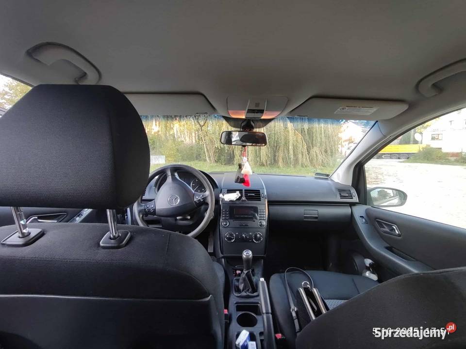 Mercedes A180CDI dolnośląskie