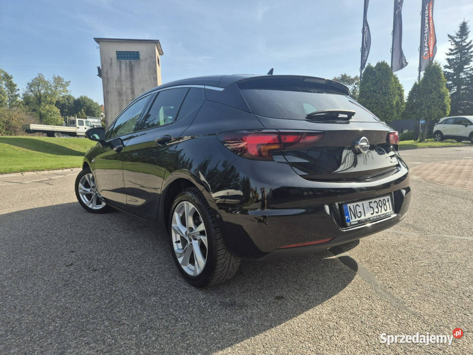 Opel Astra K 20152021 Giżycko