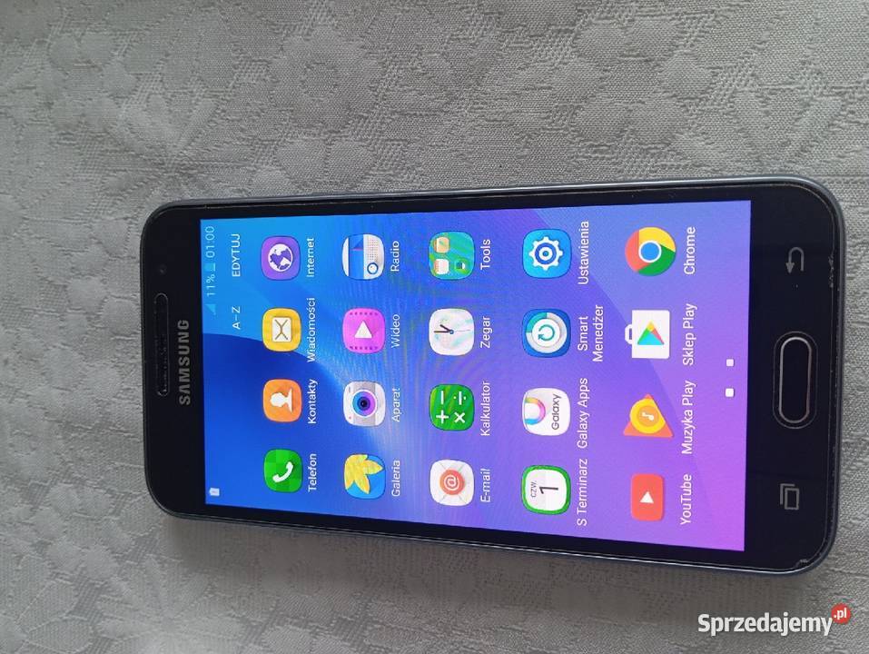 Samsung Galaxy J3 Białobrzegi