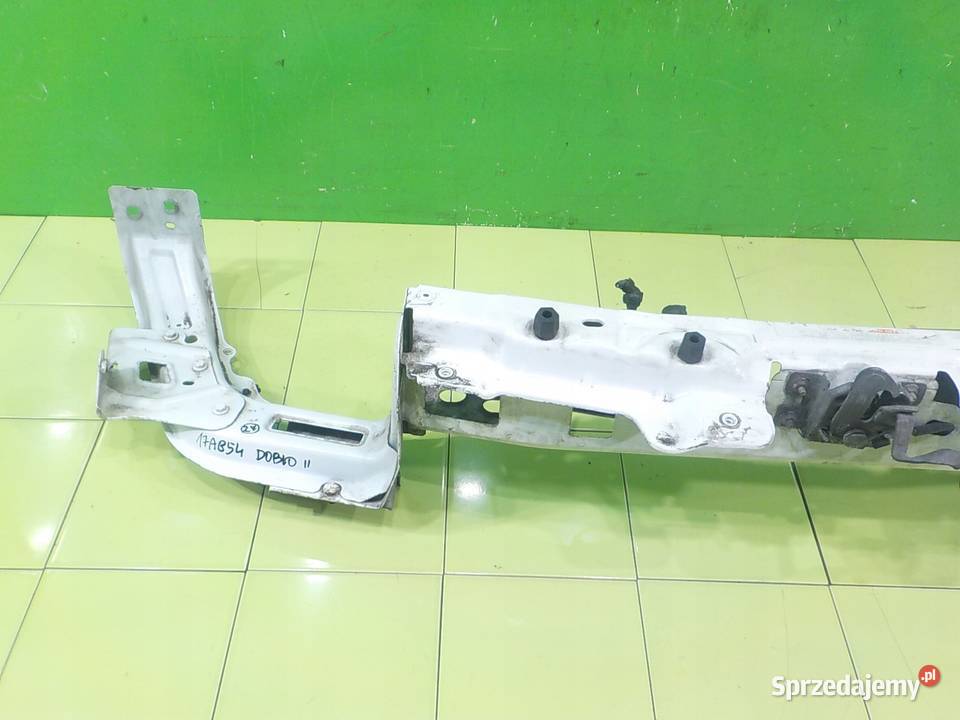 FIAT DOBLO II 13 MJET 12r VAN pas przedni mazowieckie Suków sprzedam