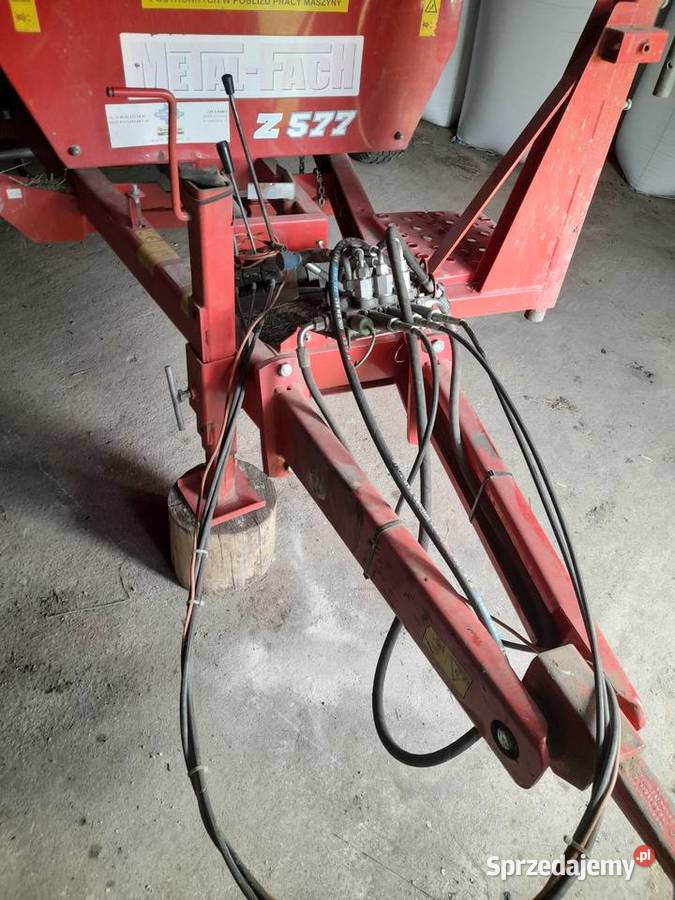 Metal fach z577 Jambrzyki