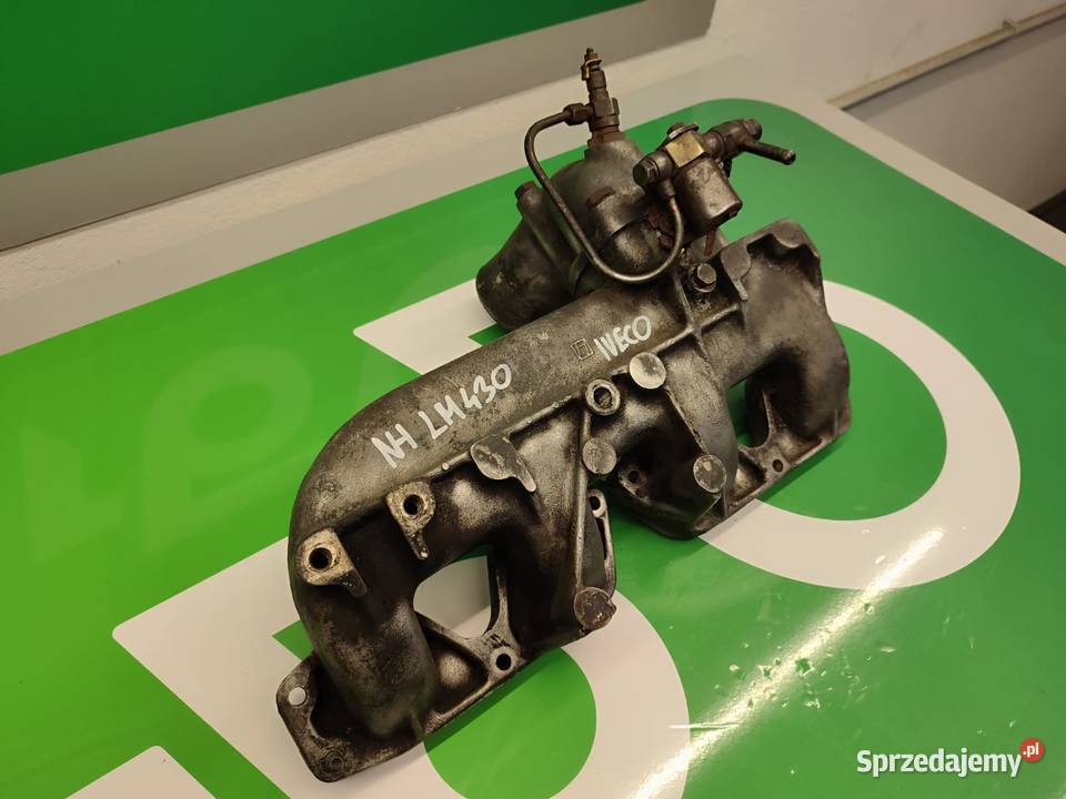 Kolektor ssący 500336695 Iveco 804525 4819460 Wilkowo