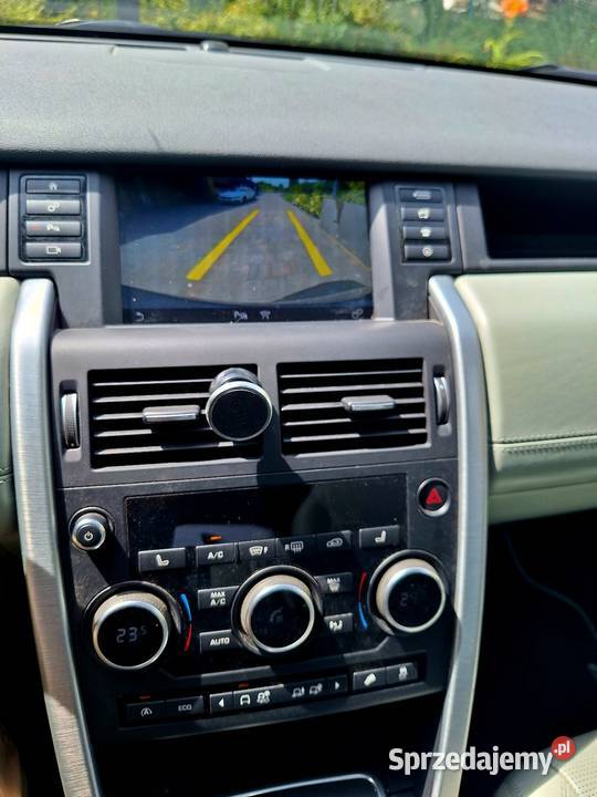 Land Rover Discovery 2016 OKAZJA Lublin