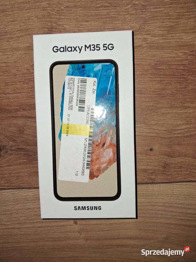 Sprzedam Samsung M35 Lublin