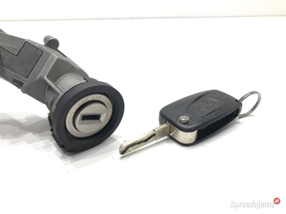 STACYJKA FIAT GRANDE PUNTO 01098400 14 77 sprzedam