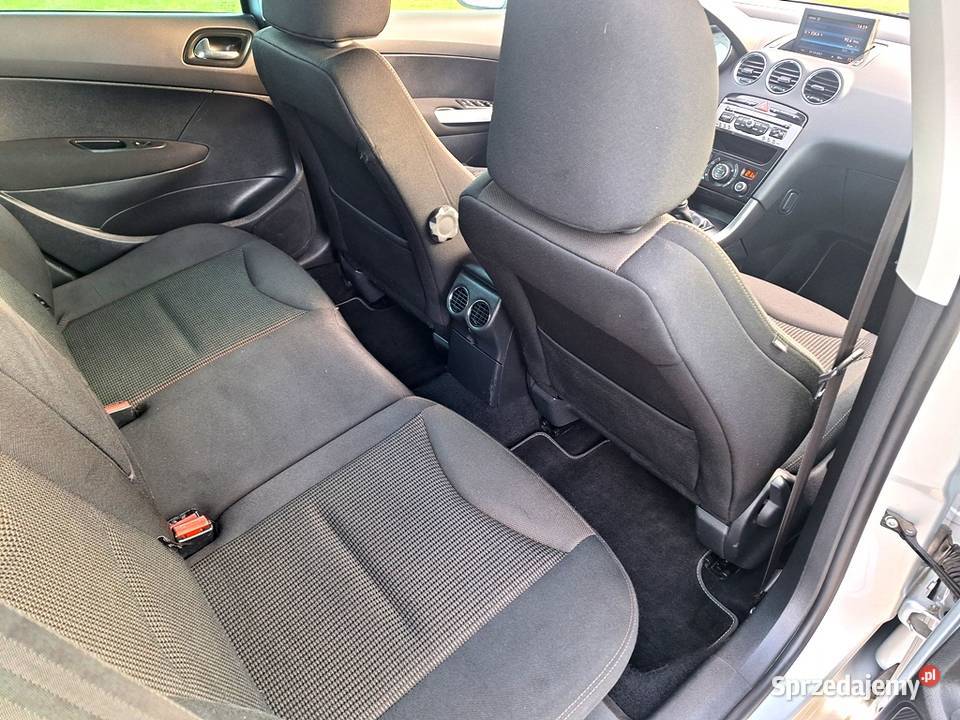 Peugeot 2013 308SW 16 HDI Wersja Busines Line Grudziądz