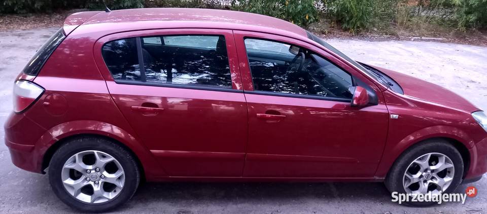 Sprzedam Opel Astra 19cdti1002006r Grodzisk Mazowiecki