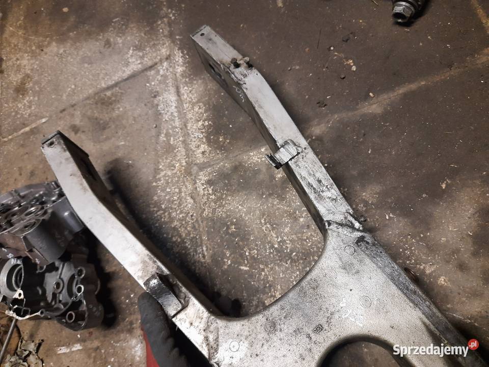 Kawasaki ZZR 600 wahacz oś dolnośląskie