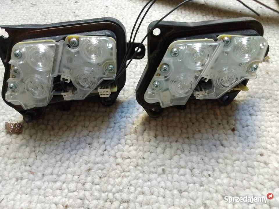 Daf 19163001916301 lampa dzienna led ciężarowe Oświetlenie Mikołów
