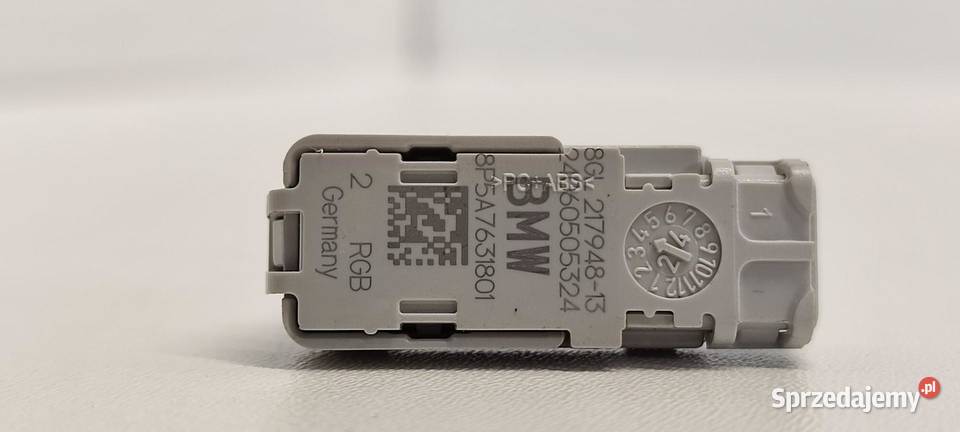 BMW F44 218I MODUŁ LED FIOLETOWY 5A76318 9891437 sprzedam
