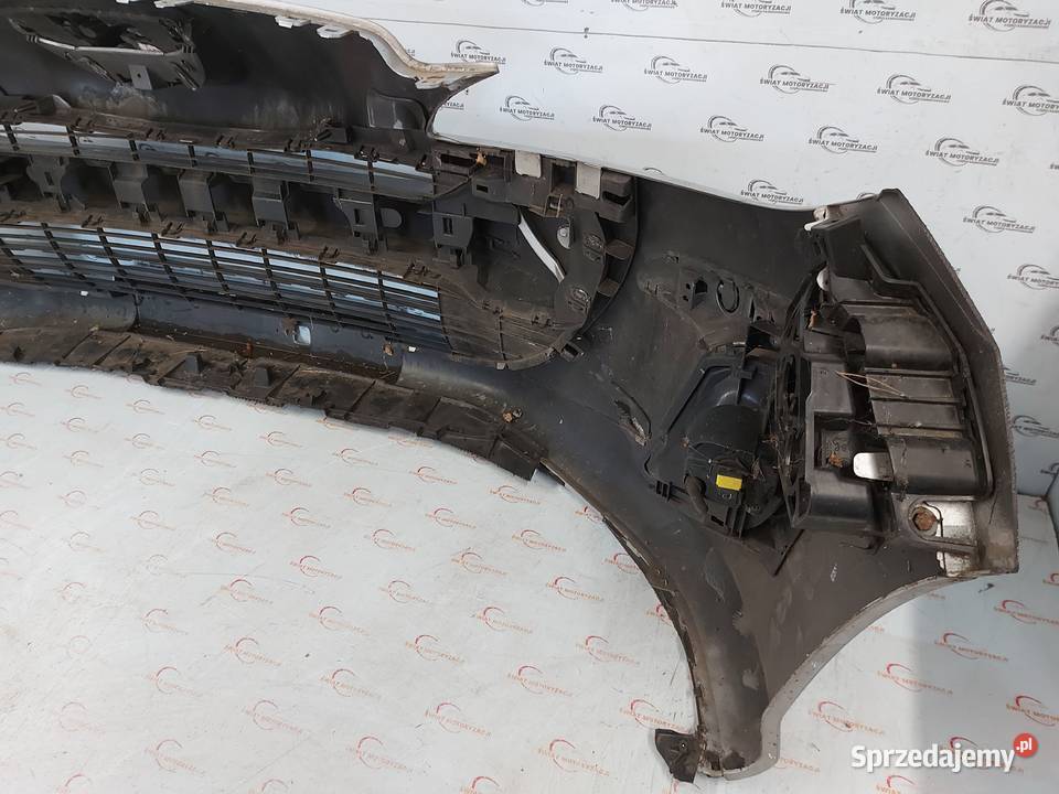 PEUGEOT 308 I 10r zderzak przód 9680484677 Kielce