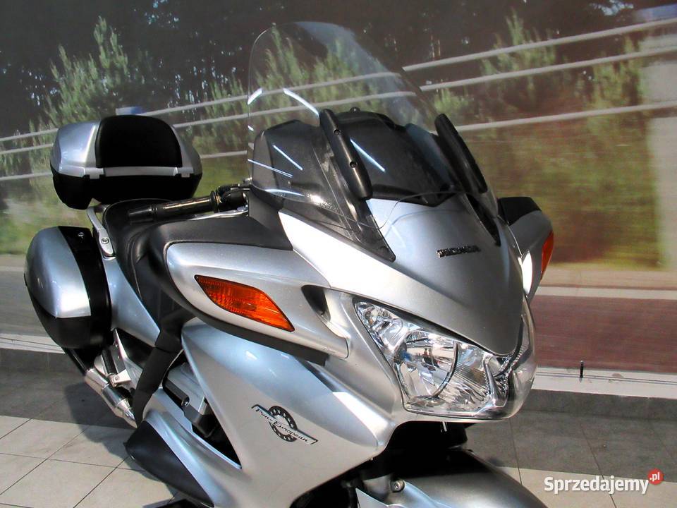 Honda ST 1300 PanEuropean ABS CBS Kufry Oferuję 65231km Kutno