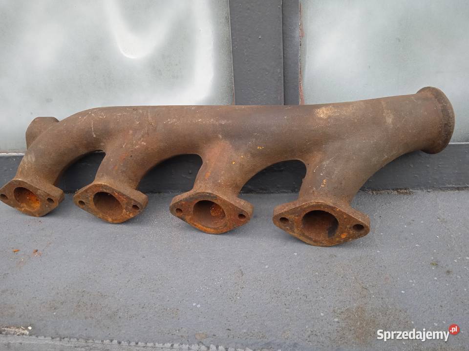 citroen id 19 Układ wydechowy Łódź