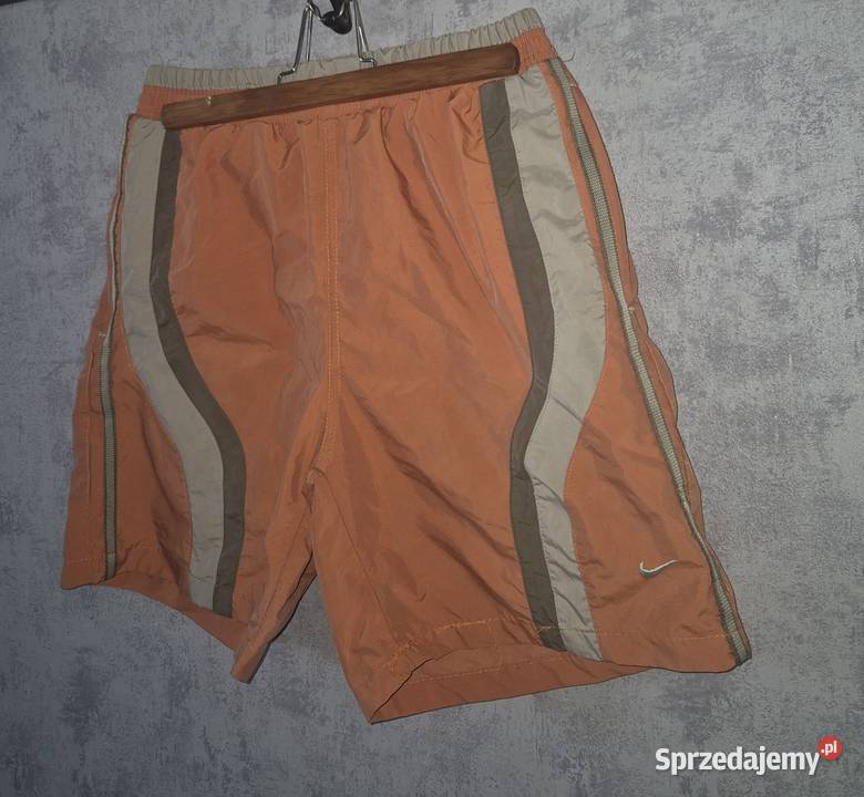 Spodenki szorty chłopiec Nike 164 łódzkie Łódź sprzedam