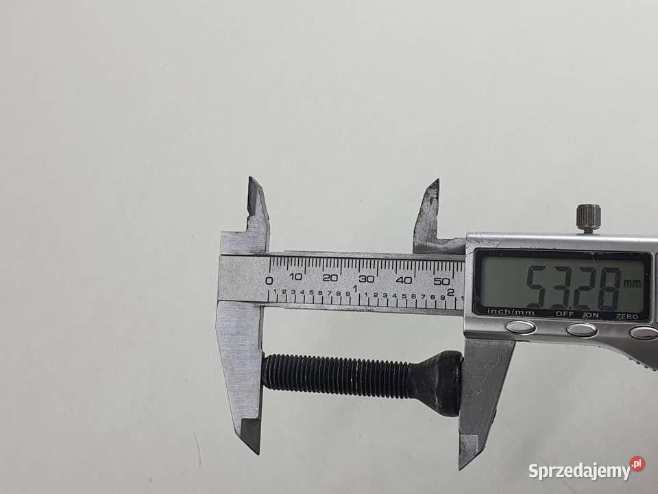 SRUBA KOLA SZPILKA BMW R NINE T BMW GS Janowice