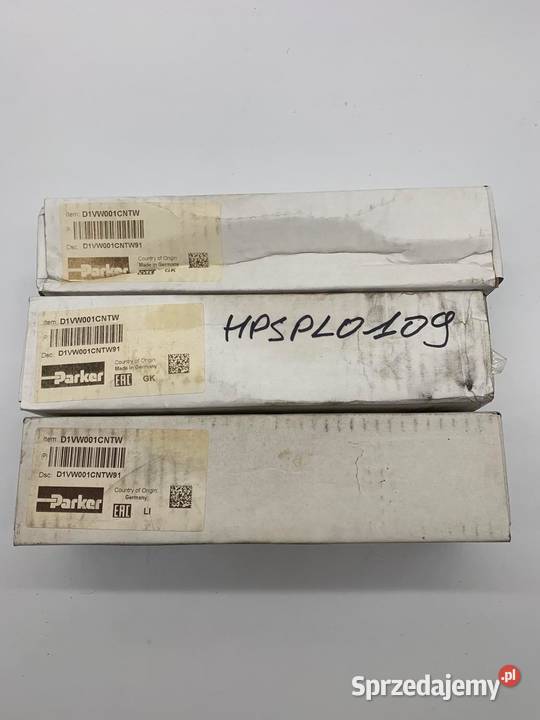 Parker D1VW001CNTW91 Directional Control Valve Warszawa