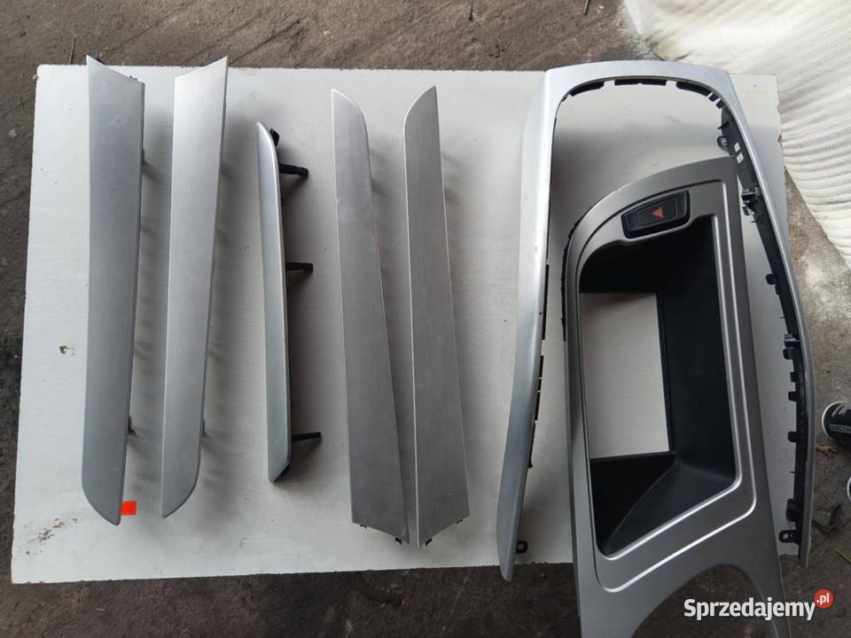 Części audi a4b8 20tdi Brańsk