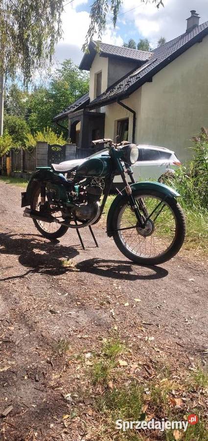 K 55 k 125 kovrow ruskie dkw z 1957r Rok produkcji 1957 Skarżysko-Kamienna
