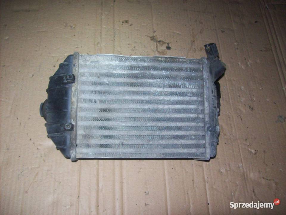 Passat B5 25 TDI Intercooler prawy lewy Mińsk Mazowiecki