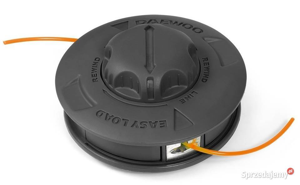 DAEWOO DABC 520 KOSA SPALINOWA DO TRAWY