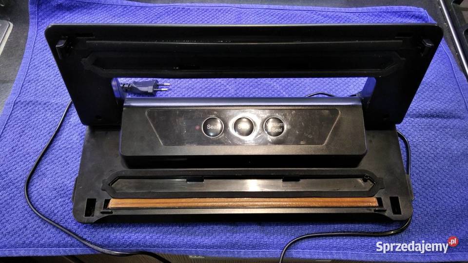 Zgrzewarka próżniowa SEVERIN FS3610 Nowy Tomyśl