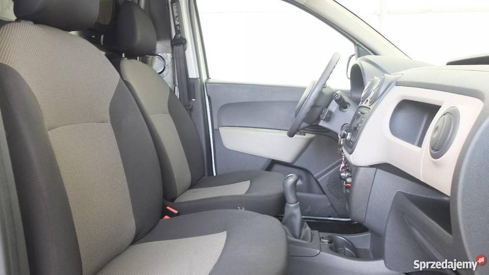 Dacia Dokker Van manualna Gorzów Wielkopolski