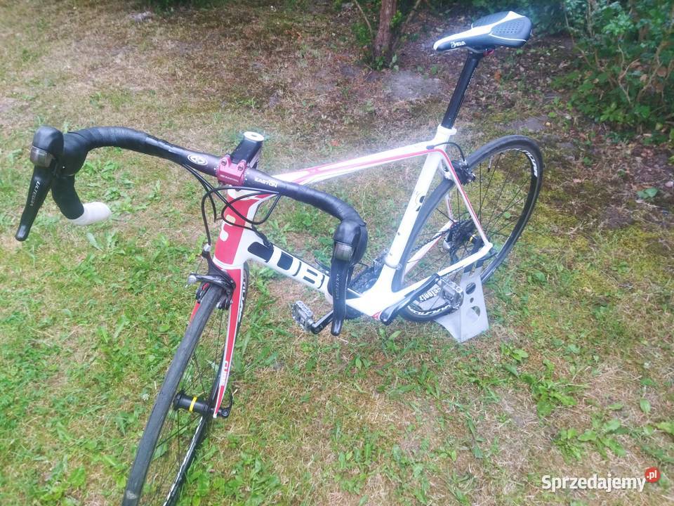Rower szosowy cube agree carbon Czechy