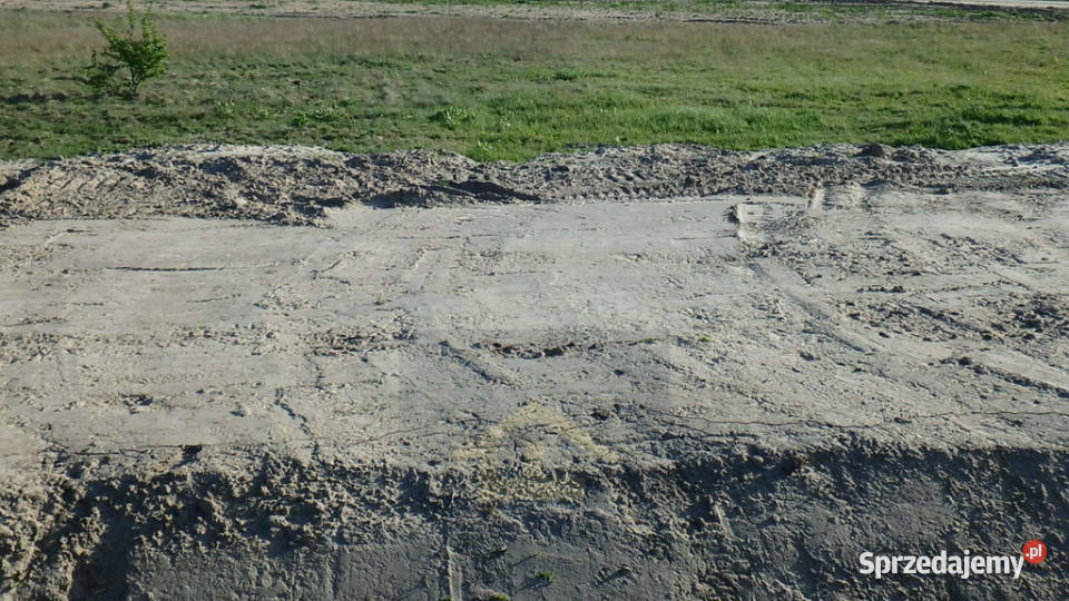 Działka DK 17 mazowieckie