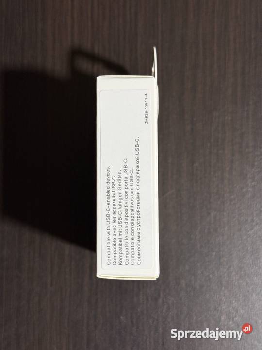 Słuchawki Apple EarPods USBC connector Prudnik