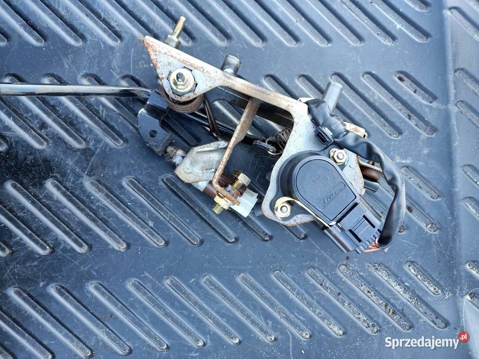 Pedał gazu Mazda Premacy I lift