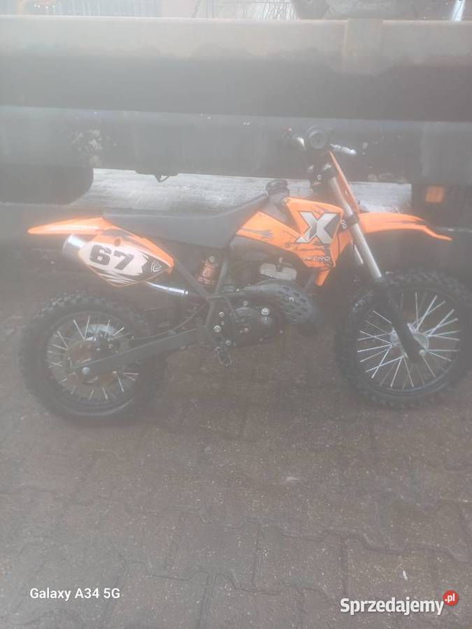 Nitro 50 2t Częstochowa