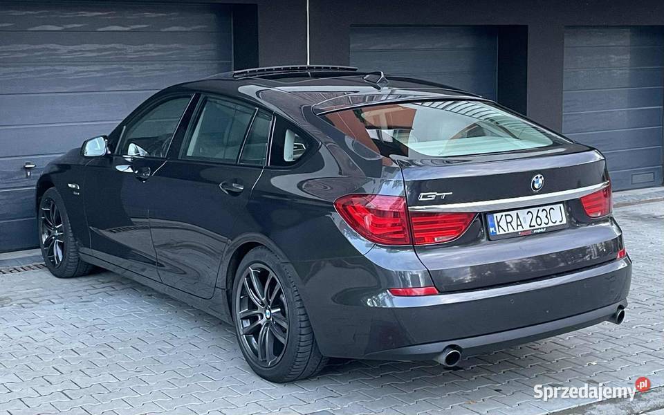 BMW 5GT 4x4 xdraiv 2012 310000km Chrzanów