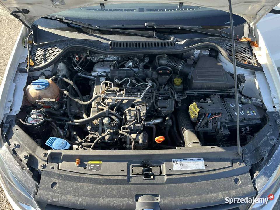 Volkswagen Polo 12 TDI Comfortline podkarpackie Ropczyce