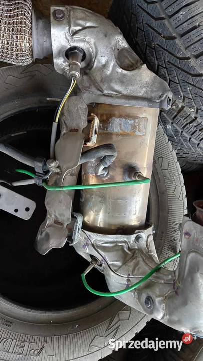 katalizator 82316743 ford 17r Wałbrzych